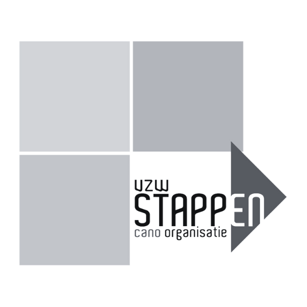 Stappen vzw - logo