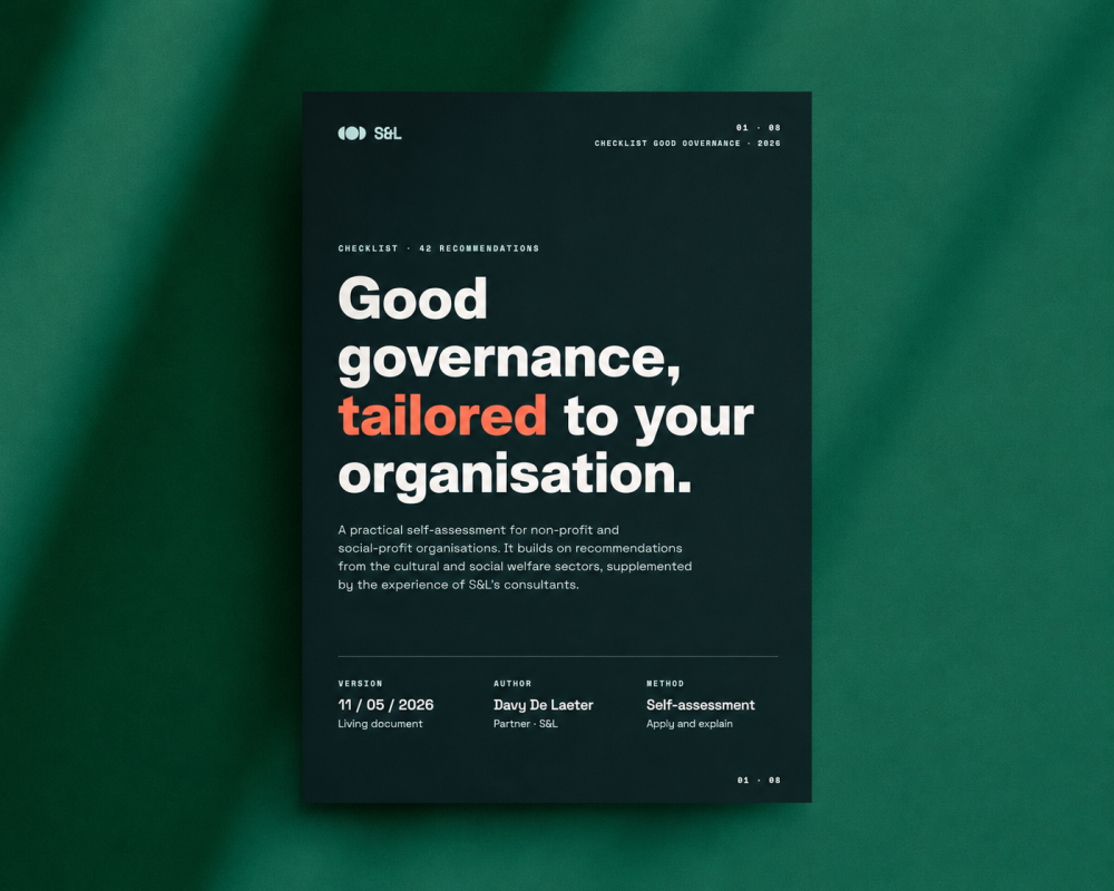Good Governance Checklist