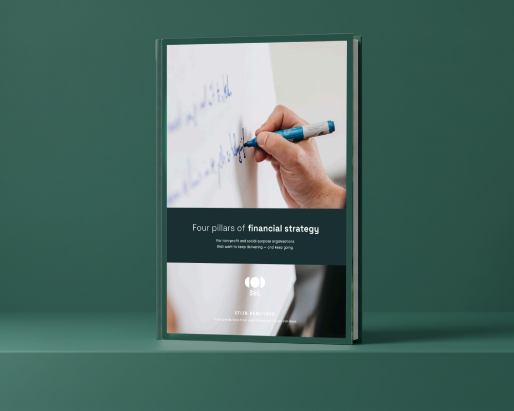 e-book: The 4 Pillars of Financial Strategy