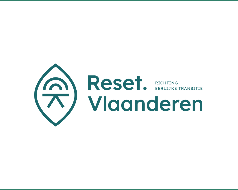 Reset Vlaanderen