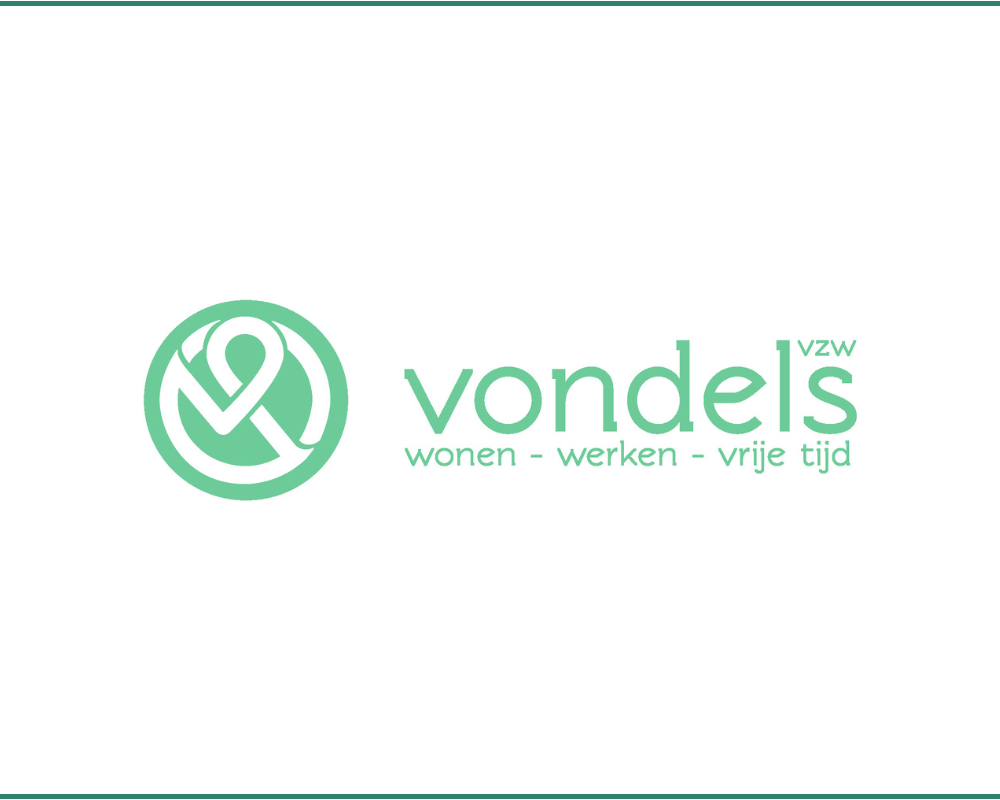 Vondels vzw logo