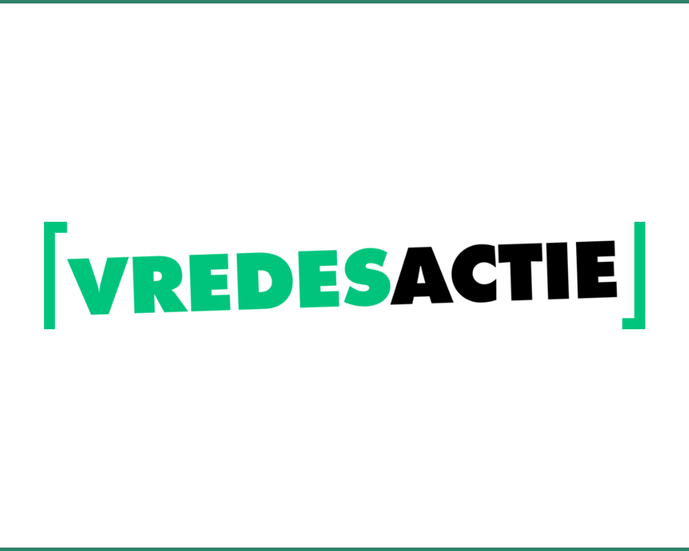 Vredesactie logo