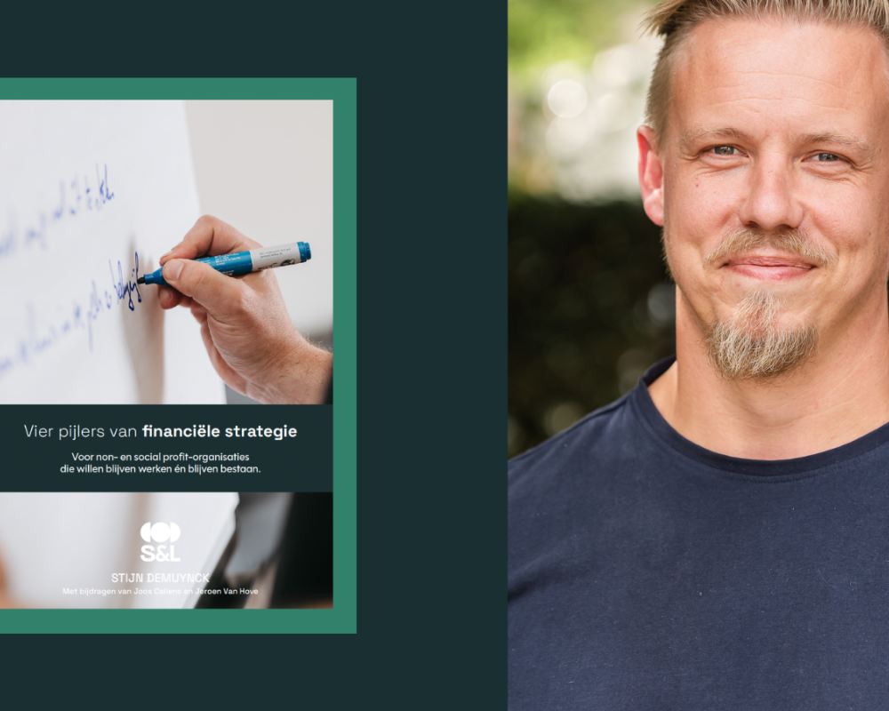 e-book: 4 pijlers van financiële strategie