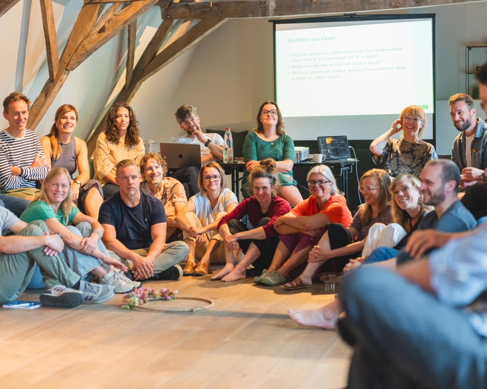 Stage Marketing en Communicatie