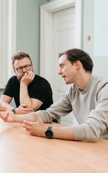 Financiële scan van je organisatie Financiële scan van je organisatie