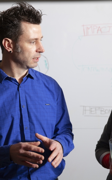 Van systeemanalyse naar impactstrategie Van systeemanalyse naar impactstrategie