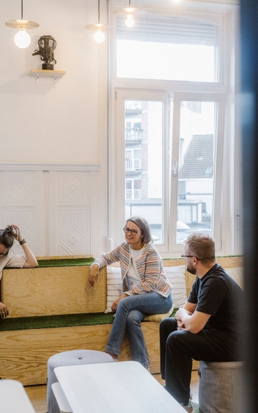 Nieuwe strategie met actieplan Nieuwe strategie met actieplan