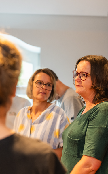 Samenwerken of fusie in de zorg S&L