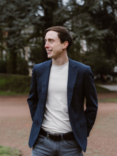 Nicholas Vijverman