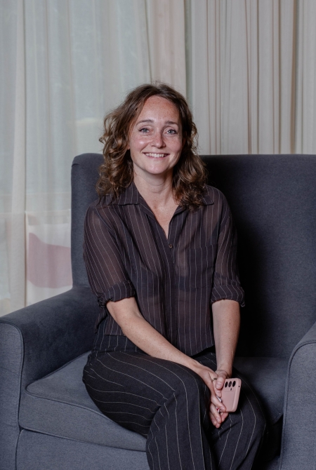 Lotte Jeursen
