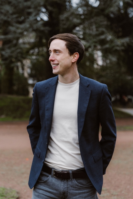 Nicholas Vijverman