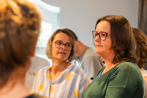 Samenwerken of fusie in de zorg S&L