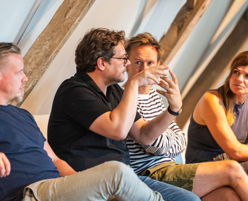 Ontbijtsessie voor directeurs | Business modellen voor non- en social profits