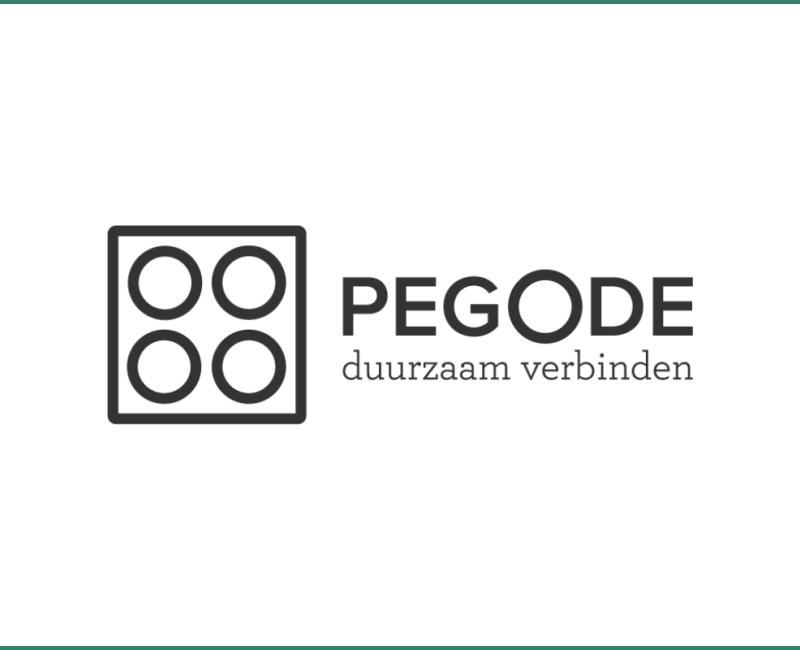 Pegode logo