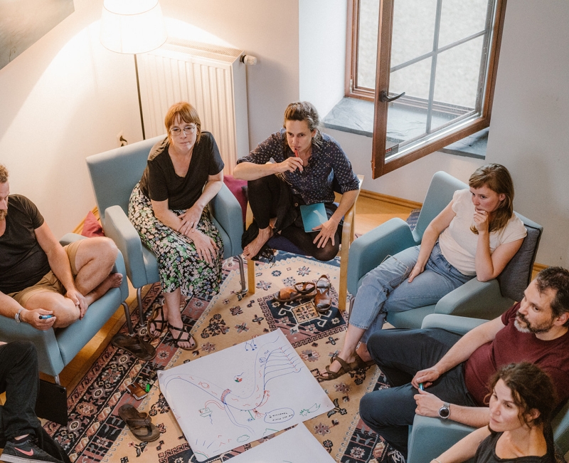 Ontbijtsessie |Start to Fundraise in Antwerpen
