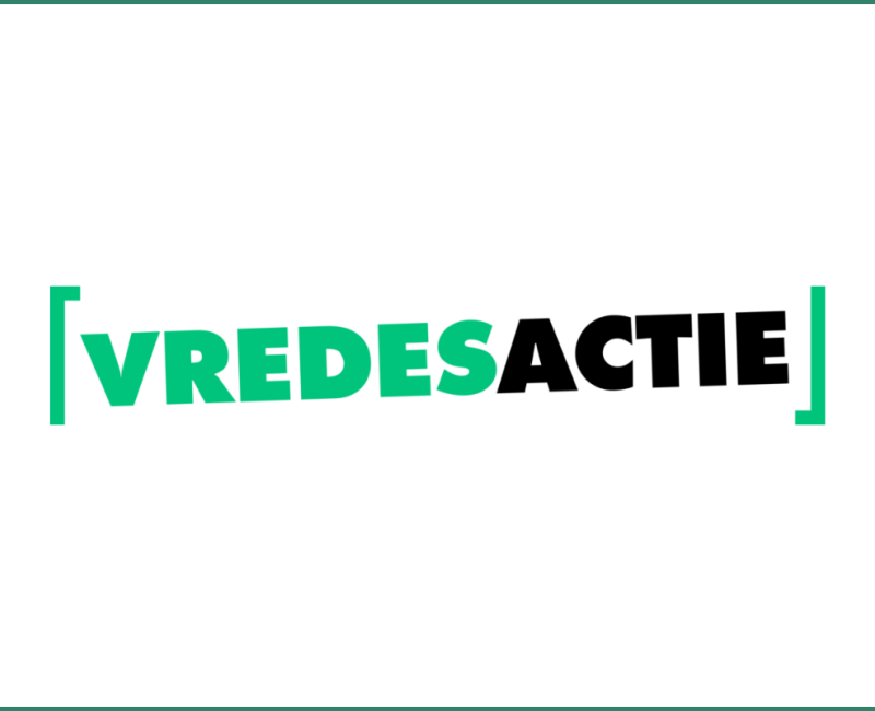 Vredesactie logo