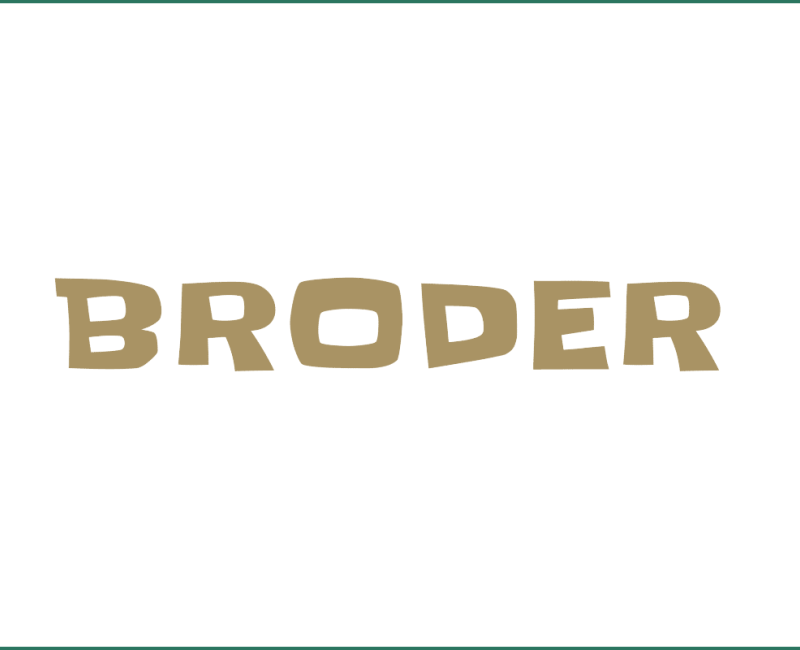 BRODER theater + muziek