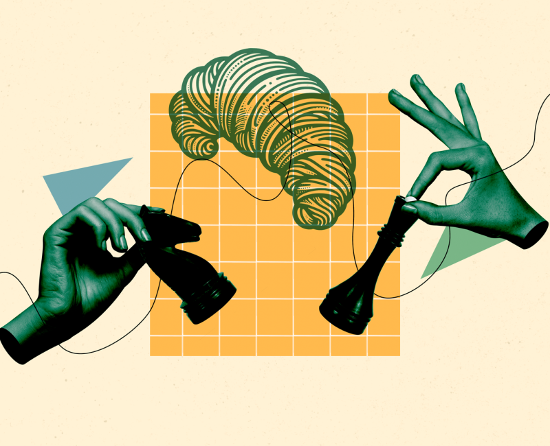Ontbijtsessie | Van croissant tot consensus: hoe praat je écht met politici?