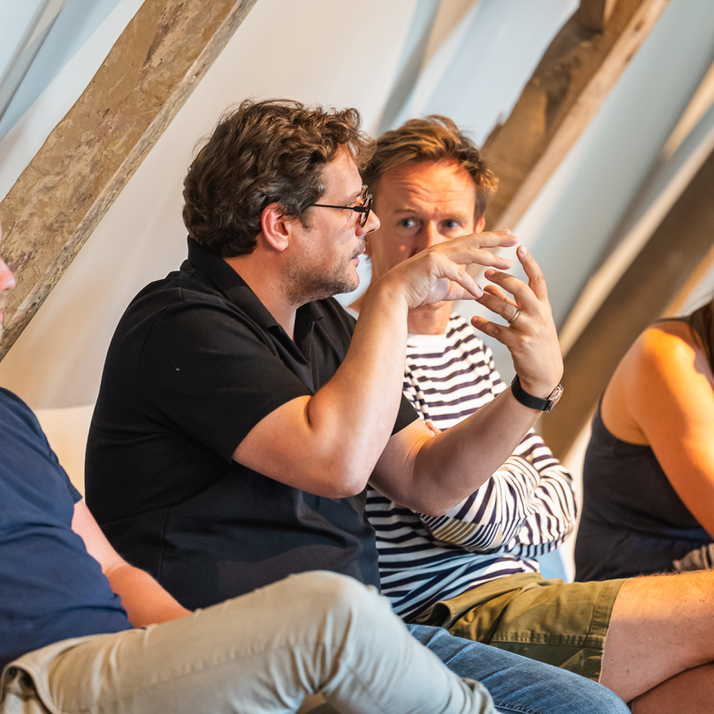 Ontbijtsessie voor directeurs | Business modellen voor non- en social profits