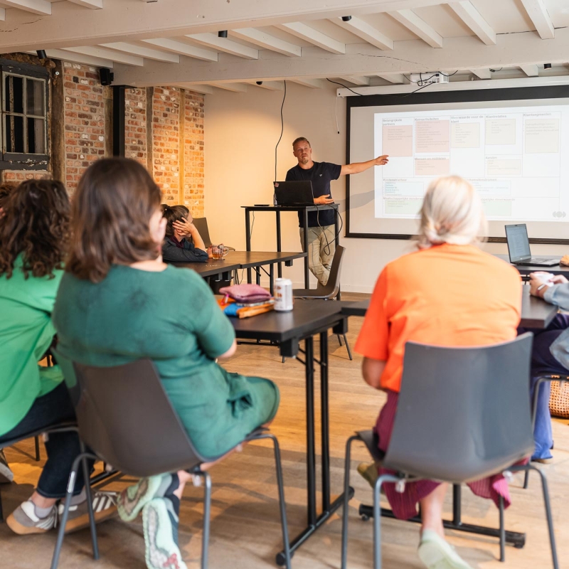 Opleiding | Financieel management en strategie voor non- & social profit (2 dagen)