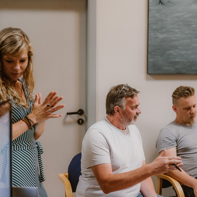 Webinar | Culture meets structure