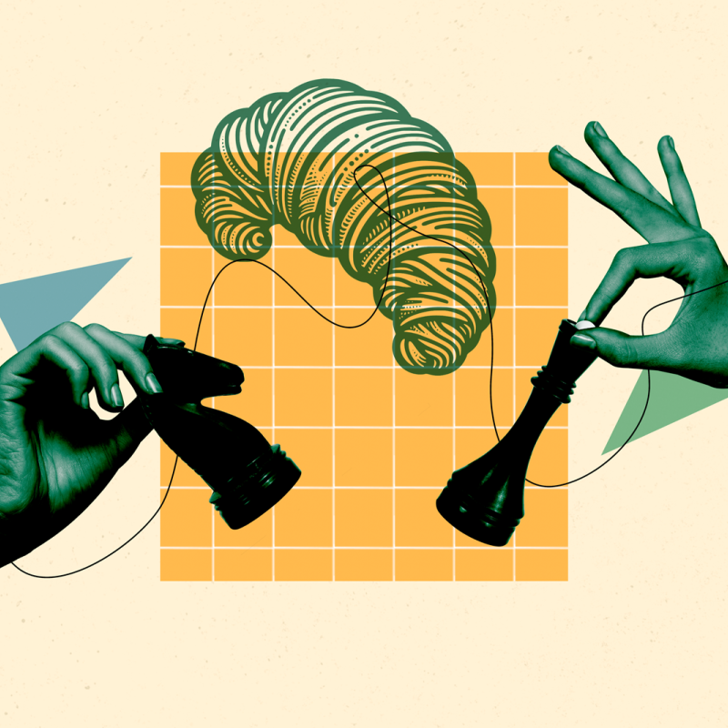 Ontbijtsessie | Van croissant tot consensus: hoe praat je écht met politici?