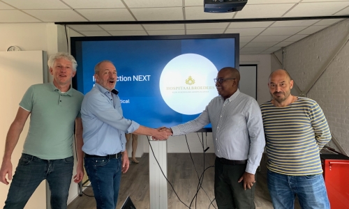 Casestudy St John of God Malawi - Van afhankelijkheid naar eigenaarschap 