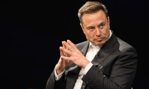 Elon Musk