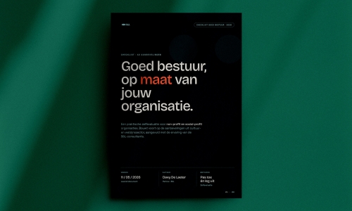 Pas toe én leg uit: zo bouw je aan een straf(fer) bestuur 