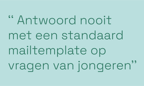 De toekomst van vrijwilligersgroepen