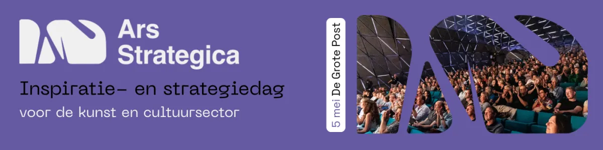 Ars Strategica, 5 mei in De Grote Post