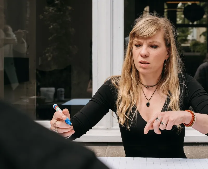 Ontbijtsessie | Regeneren, transformeren, composteren: omgaan met eindes in organisaties