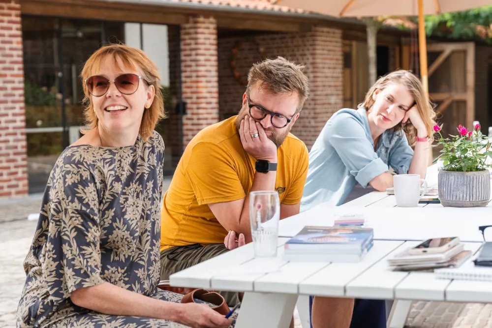 Compagnie Cecilia en S&L schrijven een beleidsplan