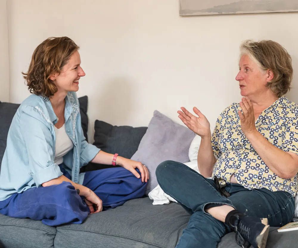 Tussen ideaal en werkelijkheid