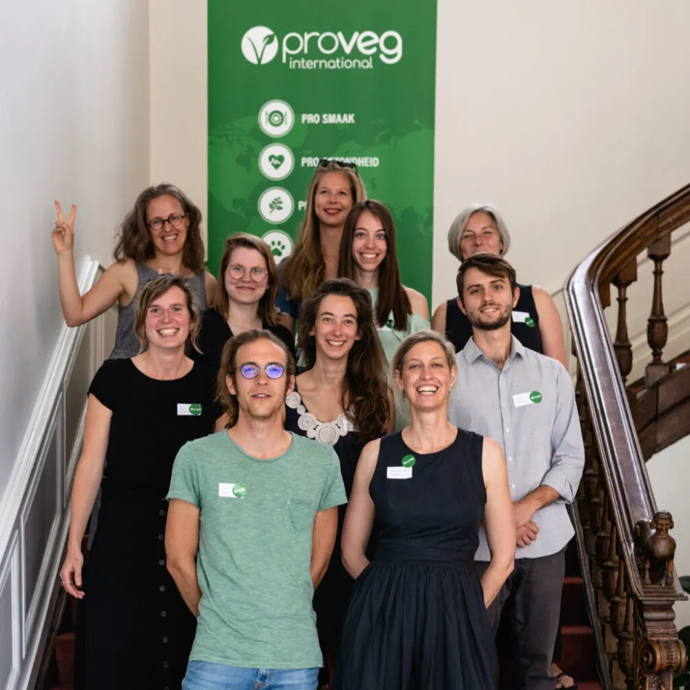 ProVeg België ProVeg België