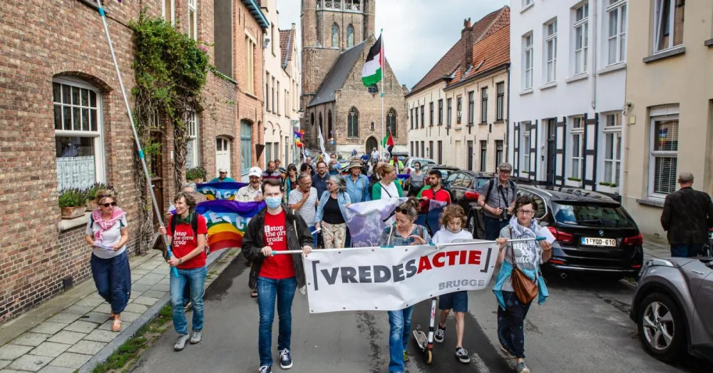 Vredesactie Vredesactie