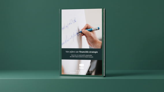 e-book: 4 pijlers van financiële strategie