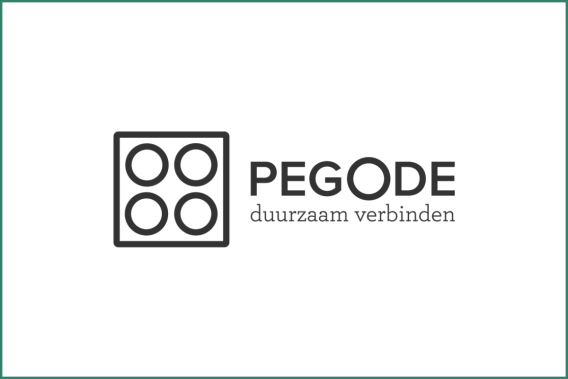 Pegode logo