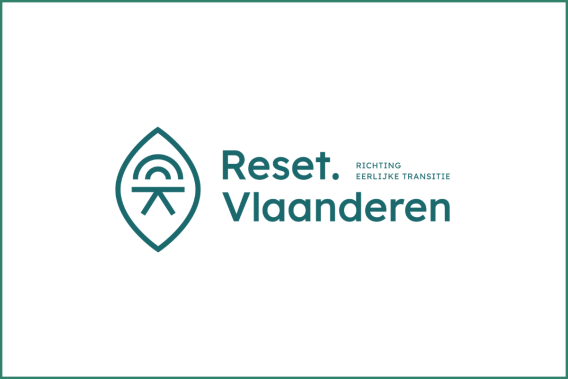 Reset Vlaanderen