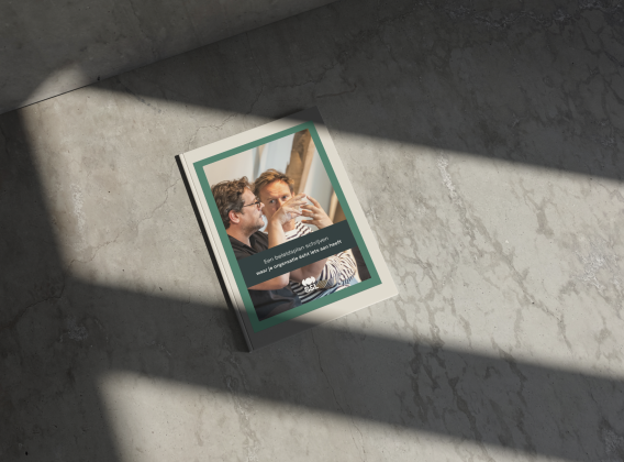 eBook - Hoe schrijf ik een goed beleidsplan?