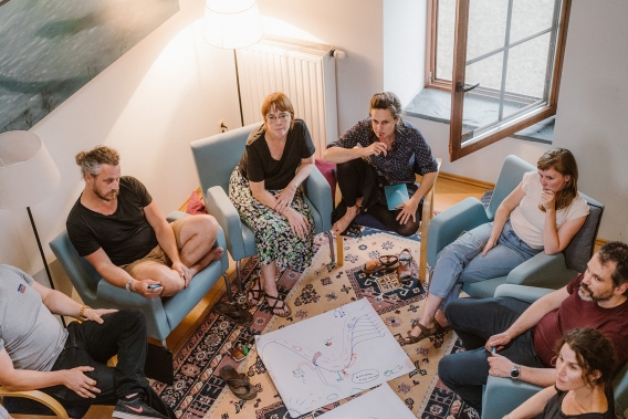 Werken in coalitie