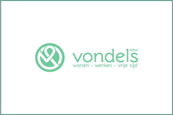 Vondels vzw logo