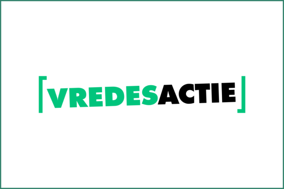 Vredesactie logo