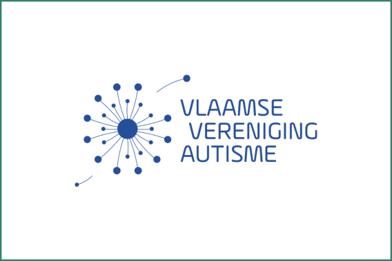 Logo - Nieuwe energie voor de Vlaamse Vereniging Autisme