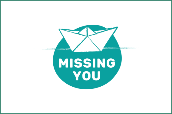 Missing You logo