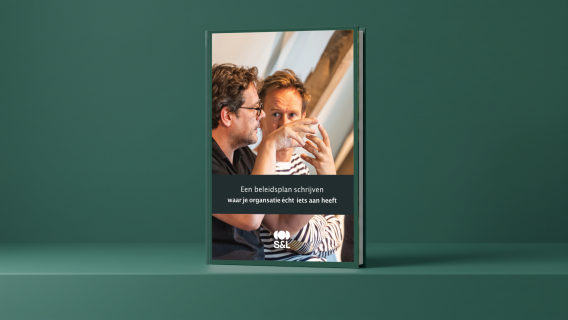 eBook - Hoe schrijf ik een goed beleidsplan?