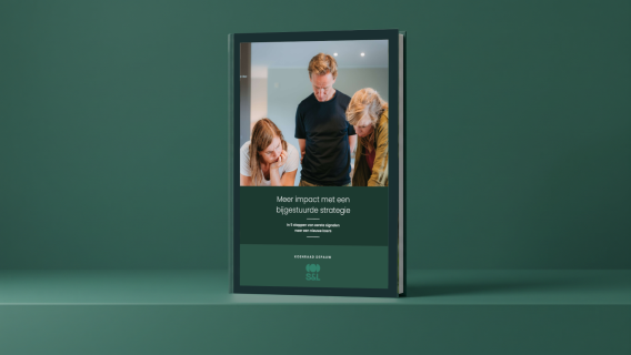 Ebook: Meer impact met een bijgestuurde strategie