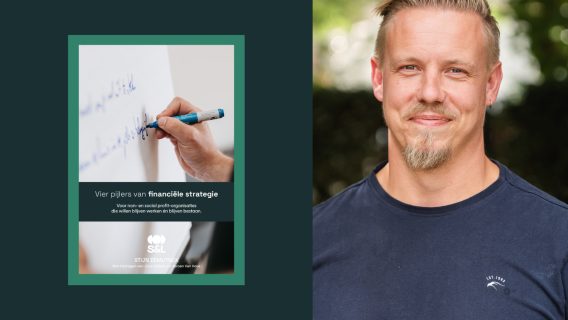 e-book: 4 pijlers van financiële strategie