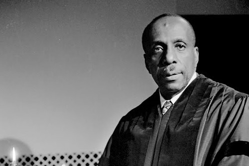 Photo of Howard Thurman